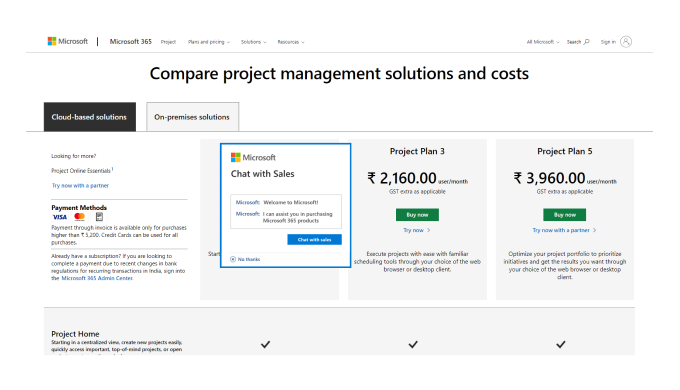 Microsoft Project-Gantt Chart Maker